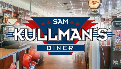 Sam Kullman´s Diner Regensburg