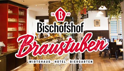 Bischofshof Braustuben