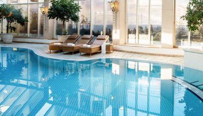 charivari TOP Hotels: 5-Sterne Posthotel Achenkirch – Bild 2