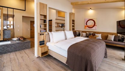 charivari TOP Hotels: 5-Sterne Posthotel Achenkirch – Bild 4