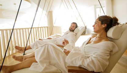 charivari TOP Hotels: 5-Sterne Posthotel Achenkirch – Bild 5
