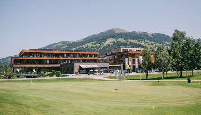 charivari TOP Hotels: Pure Resort Westendorf + Golf