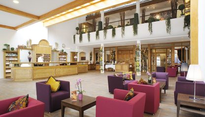 charivari TOP Hotels: Resorts Bad Griesbach – Bild 2