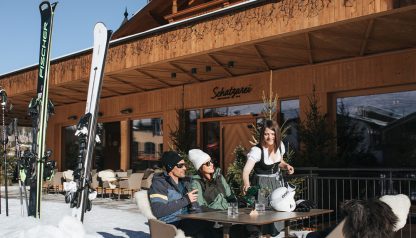 charivari TOP Hotels: Hotel Tauernhof – Bild 2