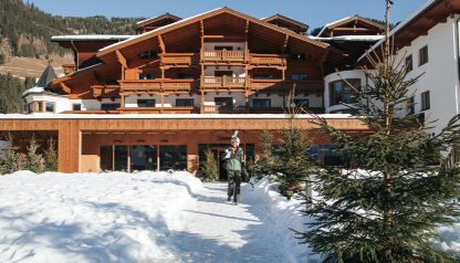 charivari TOP Hotels: Hotel Tauernhof – Bild 3