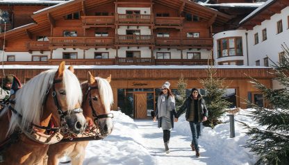 charivari TOP Hotels: Hotel Tauernhof – Bild 4