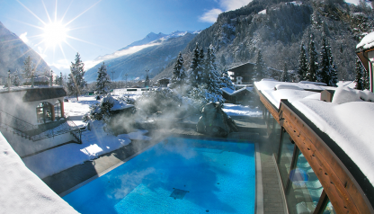 charivari TOP Hotels: 5 Sterne Hotel Jagdhof – Bild 2