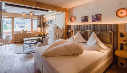 charivari TOP Hotels: 5 Sterne Hotel Jagdhof – Bild 3