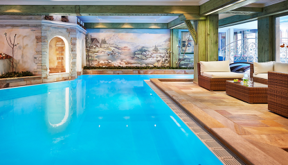 charivari TOP Hotels: 5 Sterne Hotel Jagdhof – Bild 6