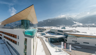 charivari TOP Hotels: 4 Sterne Superior Hotel TAUERN SPA