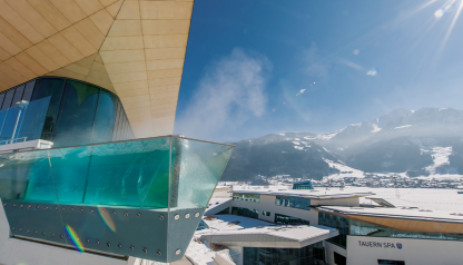charivari TOP Hotels: 4 Sterne Superior Hotel TAUERN SPA – Bild 2