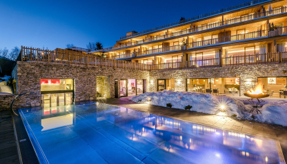 charivari TOP Hotels: Tratterhof Mountain Sky Hotel – Bild 2
