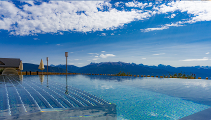 charivari TOP Hotels: Tratterhof Mountain Sky Hotel – Bild 3