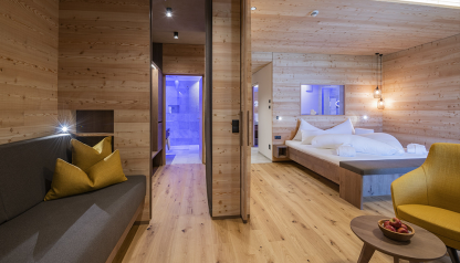 charivari TOP Hotels: Tratterhof Mountain Sky Hotel – Bild 5