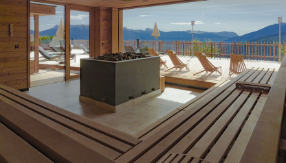 charivari TOP Hotels: Tratterhof Mountain Sky Hotel – Bild 7
