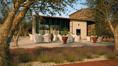 charivari TOP Hotels: Borgo 69 – Bild 2