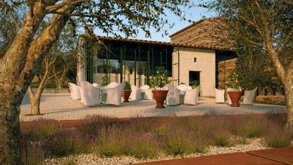 charivari TOP Hotels: Borgo 69 – Bild 8