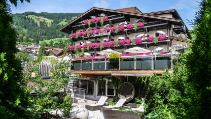 charivari TOP Hotels: 4 Sterne Superior Boutiquehotel Haidachhof