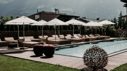 charivari TOP Hotels: 4 Sterne Superior Boutiquehotel Haidachhof – Bild 2