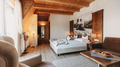 charivari TOP Hotels: 4 Sterne Superior Boutiquehotel Haidachhof – Bild 5