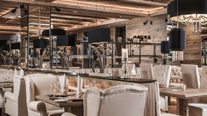 charivari TOP Hotels: 5 Sterne Superior Alpin Resort Sacher – Bild 3