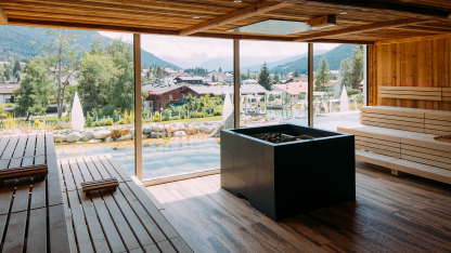 charivari TOP Hotels: 5 Sterne Superior Alpin Resort Sacher – Bild 5