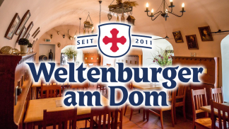 Weltenburger am Dom