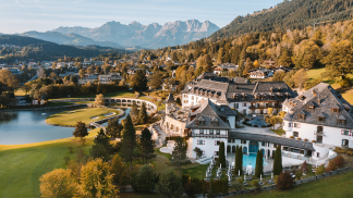 charivari TOP Hotels: 5 Sterne Hotel A-ROSA Kitzbühel