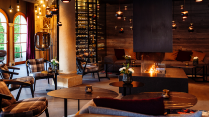 charivari TOP Hotels: 5 Sterne Hotel A-ROSA Kitzbühel – Bild 6