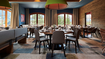 charivari TOP Hotels: 5 Sterne Hotel A-ROSA Kitzbühel – Bild 4