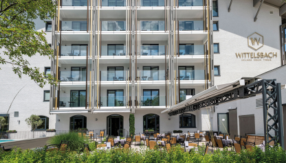 Wellnesshotel Wittelsbach