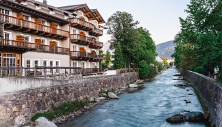 charivari TOP Hotels: HENRI Kitzbühel