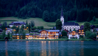 charivari TOP Hotels: 4 Sterne Superior Genießerhotel Die Forelle