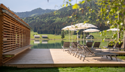 charivari TOP Hotels: 4 Sterne Superior Genießerhotel Die Forelle – Bild 2