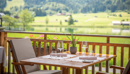 charivari TOP Hotels: 4 Sterne Superior Genießerhotel Die Forelle – Bild 4