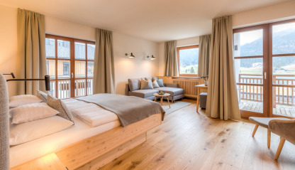 charivari TOP Hotels: 4 Sterne Superior Genießerhotel Die Forelle – Bild 6
