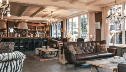 charivari TOP Hotels: 4 Sterne Q!Hotel Maria Theresia – Bild 2