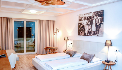 charivari TOP Hotels: 4 Sterne Q!Hotel Maria Theresia – Bild 3