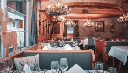 charivari TOP Hotels: 4 Sterne Q!Hotel Maria Theresia – Bild 4