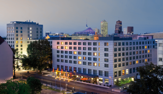 charivari TOP Hotels: JW Marriott Berlin