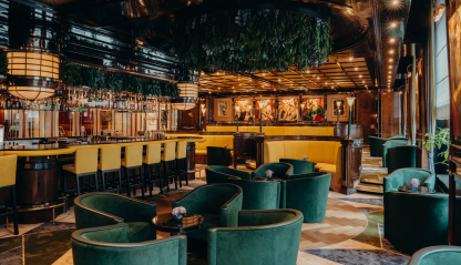 charivari TOP Hotels: JW Marriott Berlin – Bild 2