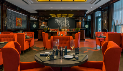 charivari TOP Hotels: JW Marriott Berlin – Bild 3