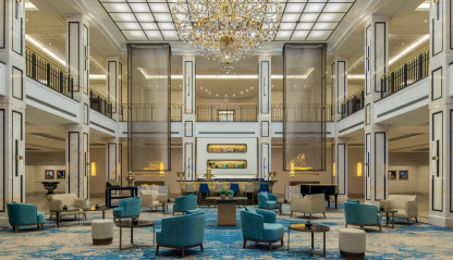 charivari TOP Hotels: JW Marriott Berlin – Bild 4