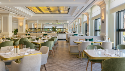 charivari TOP Hotels: JW Marriott Berlin – Bild 5