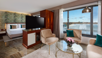 charivari TOP Hotels: JW Marriott Berlin – Bild 6