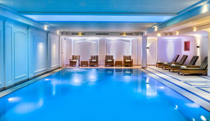 charivari TOP Hotels: JW Marriott Berlin – Bild 7