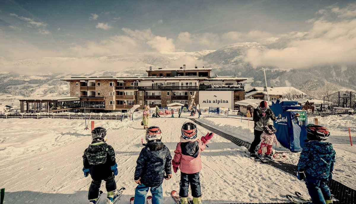 charivari TOP HOTELS: Mia Alpina Family Retreat – Bild 4