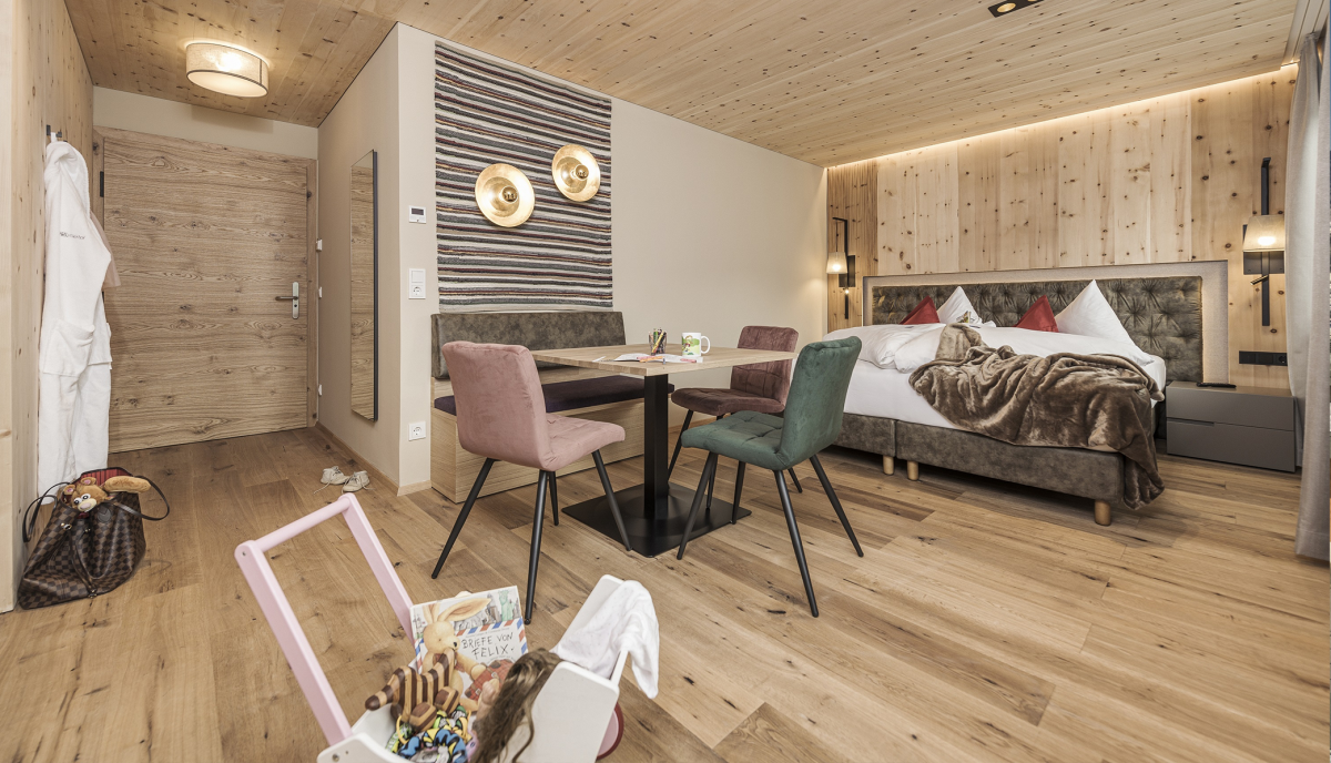 charivari TOP HOTELS: Mia Alpina Family Retreat – Bild 6