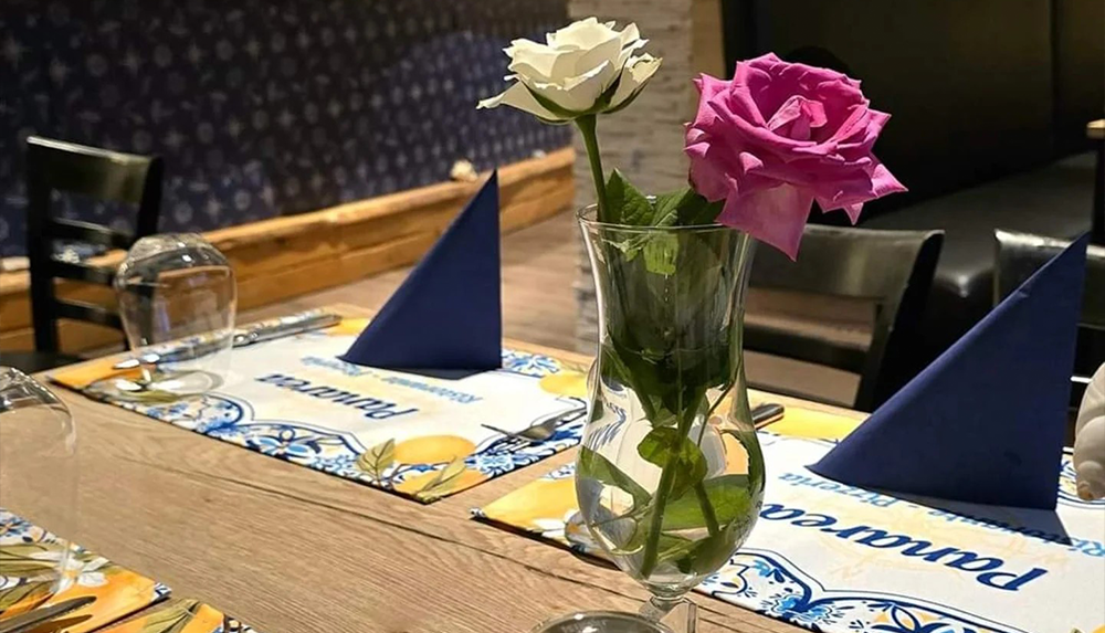Panarea Ristorante & Pizzeria – Bild 2