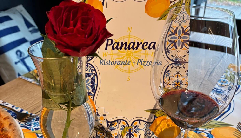 Panarea Ristorante & Pizzeria – Bild 4